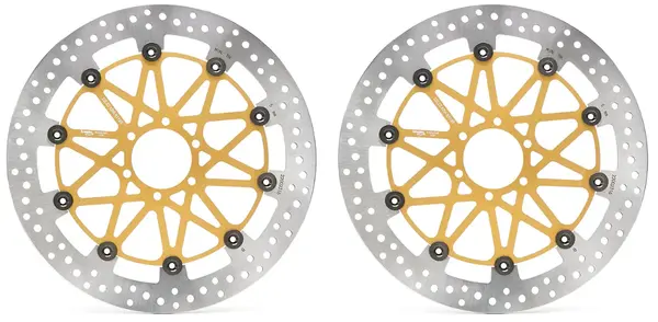 BREMBO Supersport Priekiniai stabdžių diskai Aprilia RSV4 / Tuono 1000-1100 17-26