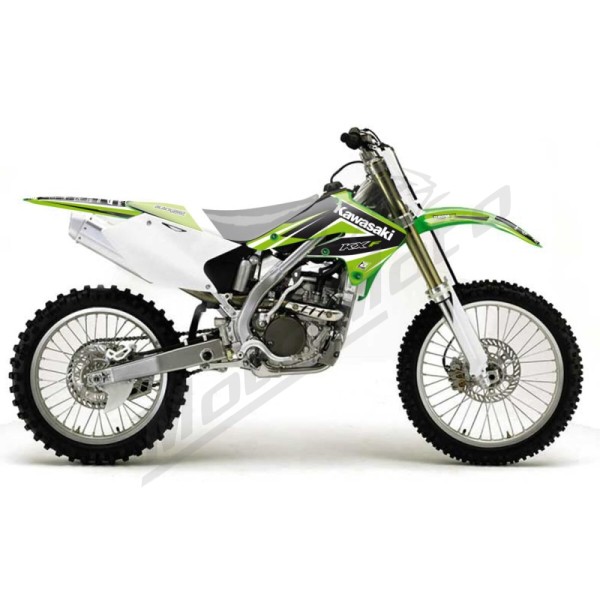 BLACKBIRD RACING Dream 4 Graphics Kit Kawasaki KX 250cc 04-05