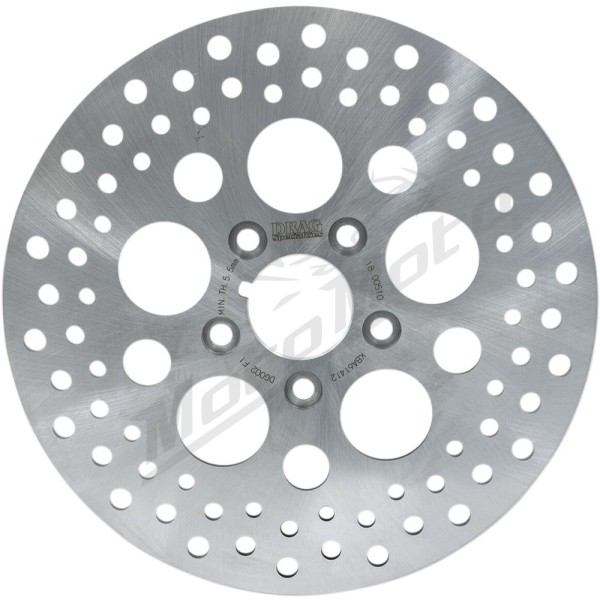 DRAG SPECIALTIES F Series Brake Rotor Harley Davidson FLST / FLSTC / FLSTF / FLSTN 883-1450cc 78-99
