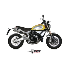 "MIVV GP Pro" duslintuvas Ducati Scrambler 1100