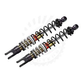 Rear shock absorber (pair) BITUBO YGB Honda CN 250 1986-1999
