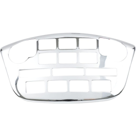 SHOW CHROME Chrome Radio Panel Accent Honda GP 1800 01-10