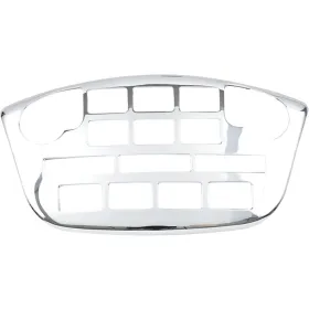 SHOW CHROME Chrome Radio Panel Accent Honda GP 1800 01-10