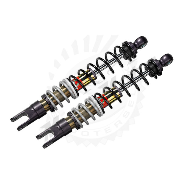 Rear shock absorber (pair) BITUBO YGB Honda CN 250 1986-1999