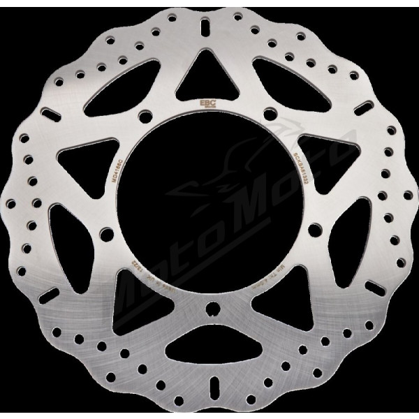 EBC Brake Rotor KAWASAKI Z / EX 125-300 78-24
