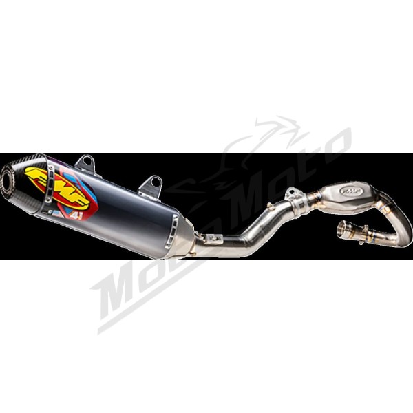 FMF Factory 4.1 RCT Exhaust System Honda CRF 450 21-25