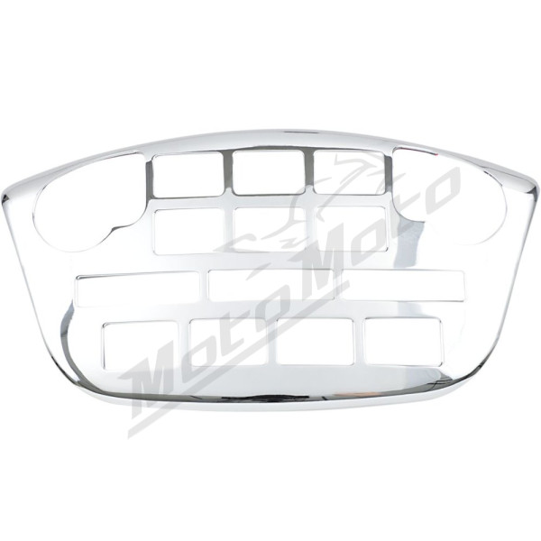 SHOW CHROME Chrome Radio Panel Accent Honda GP 1800 01-10