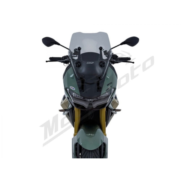 WRS Windscreen Touring Smoke Moto Guzzi V100 Mandello 1050cc 22-24