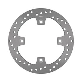 EBC Round D-Series Fixed Offroad Brake Rotor  SUPER SOCO / SUZUKI 125-250cc 89-22