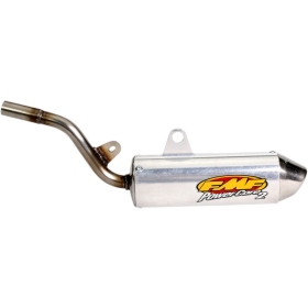FMF Powercore 2 Silencer Kawasaki KX / Suzuki RM 80-100 98-25