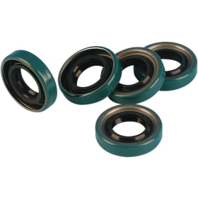 JAMES GASKET Shifter Shaft Seals Harley Davidson 1340-1450cc 1994-2006 5pcs
