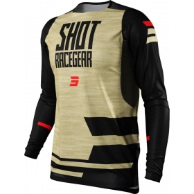 Shot Contact Loom Off Road Shirt For Men