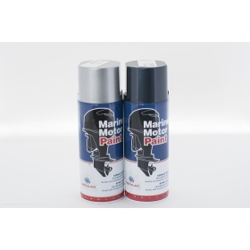 Osculati Engine paint 400ml Evinrude blue 86-