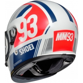 Shoei Glamster MM93 Retro Helmet