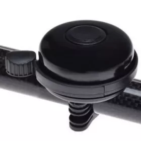 BICYCLE BELL Ø59mm BLACK
