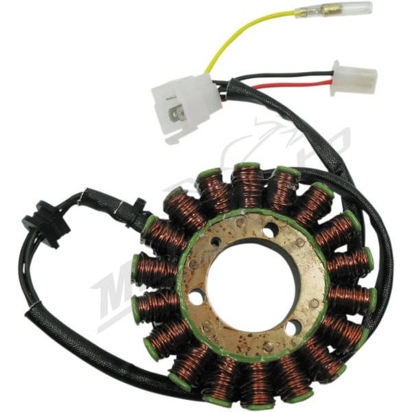 RICK'S MOTORSPORT ELECTRIC Generatorius KTM Adventure / Duke / EGS / EXC / LC4 / RXC-E / SMC / SXC 400-640cc 97-07