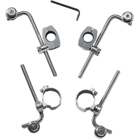 MEMPHIS SHADES METRIC Replacement Mounting Hardware Kit