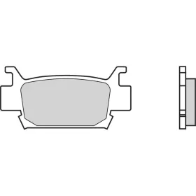 Brembo stabdžių trinkelės Sintered Off-Road Honda TRX