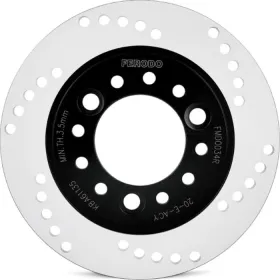 FERODO Front fixed brake disc Kymco Agility / Dink / Top Boy 50-150 97-08