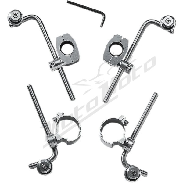 MEMPHIS SHADES METRIC Replacement Mounting Hardware Kit