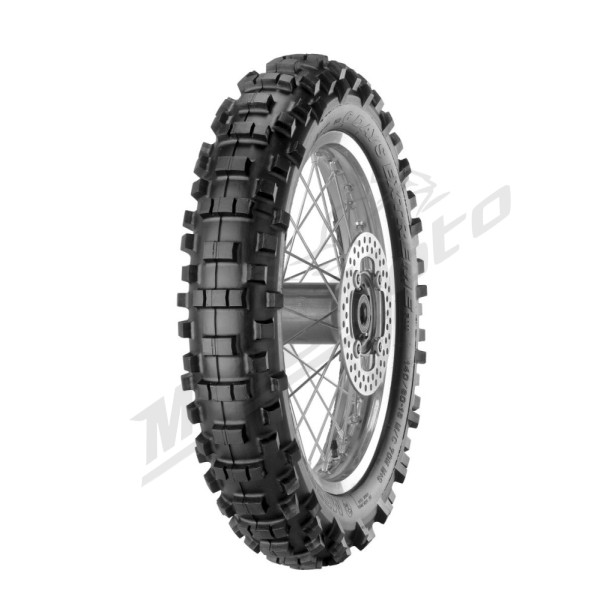 METZELER MCE 6 Days Extreme Tire 57R 90/100 R21 M/C TT