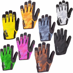 GMS Trail Motorcycle textile gloves