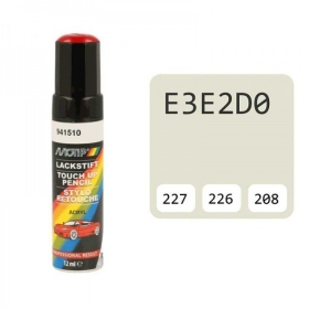 MOTIP Coloured paint 12ml E3E2D0