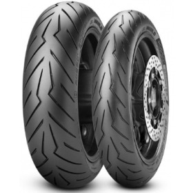 Padanga PIRELLI DIABLO ROSSO SCOOTER TL 62P 130/70 R12