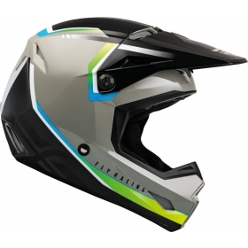 Fly Racing Kinetic Vision motocross helmet for kids