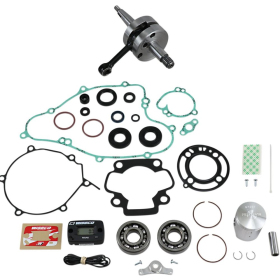 WISECO Engine Rebuild Kit KAWASAKI KX / SUZUKI RM 65cc 2T 00-05 Ø44,45