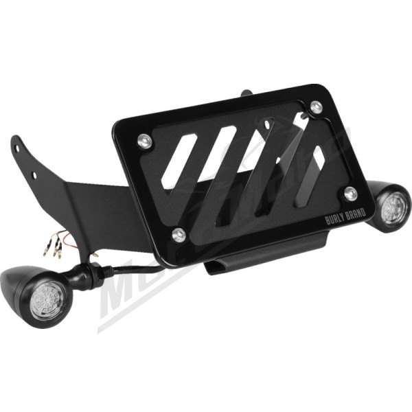 BURLY BRAND License Plate Kit HONDA CMX 1100cc 2021-2024