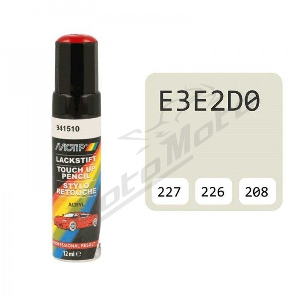 MOTIP Coloured paint 12ml E3E2D0