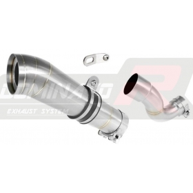 Exhaust silincer Dominator GP2 HONDA CBR 1000 RR 2014-2016