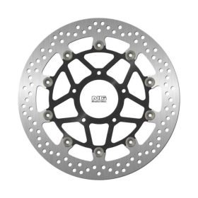 NG BRAKES 1964G plaukiojantis stabdžių diskas ZERO MOTORCYCLES SR 20-22