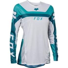 Off Road moteriški marškinėliai FOX Flexair Efekt Ladies