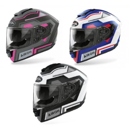 Airoh ST 501 Square Helmet