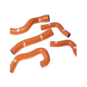 SAMCO radiatoriaus žarnų komplektas 4 KTM Adventure / Super Duke 1050-1290cc 13-24