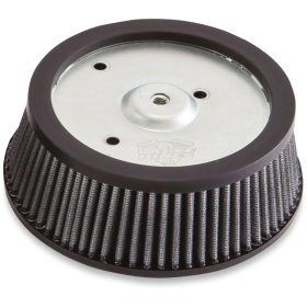 VANCE & HINES Replacement Air Filter for V02 Intakes Harley Davidson FLHR / FLHTCU / FLHX / FLTRX 1750cc 17-23