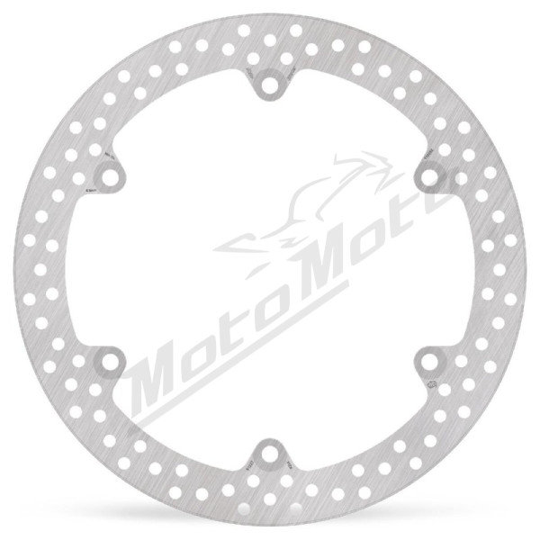 MOTO-MASTER Halo Front Fixed Brake Disc Honda CB / CBR 500/650 13-21