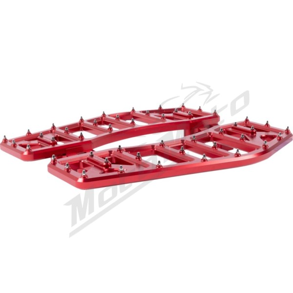 THRASHIN SUPPLY CO. Vairuotojo pakojai ​​​​​​​Harley Davidson FL / FLH / FLHC / FLHFB 1200-1977cc 72-25