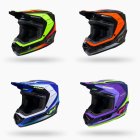 Kenny Racing Kids' / Junior Cross / Enduro Helmet PERFORMANCE