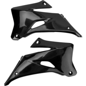 UFO šoniniai plastikai Yamaha YZF 250/450 black