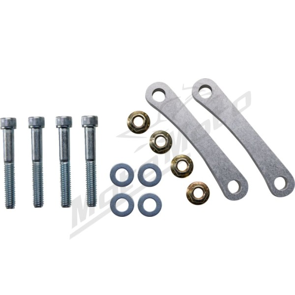 KLOCK WERKS "Tire Hugger" priekinis purvasaugis HARLEY DAVIDSON FLHTKSE 1690-1923 14-25
