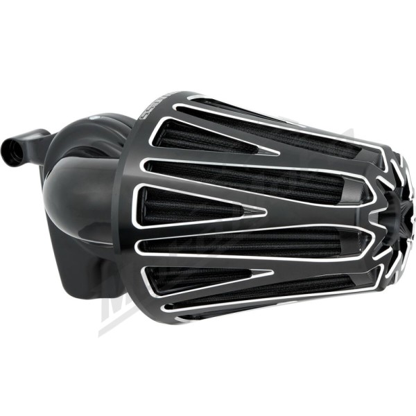 ARLEN NESS Monster Sucker Air Cleaner Harley Davidson XL / XLH / XR 883-1200cc 88-22