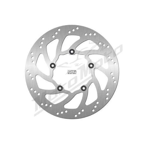 NG BRAKES Priekinis fiksuotas stabdžių diskas 300mm BMW G 310cc 16-25