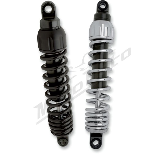 PROGRESSIVE SUSPENSION 444 Series Shocks 305,00mm Harley Davidson FLHR / FLHRC / FLHRXS / FLHTC / FLHTK / FLHX / FLHXSE / FLTRU / FLTRX / FLTRXSE 1450-1977 96-26