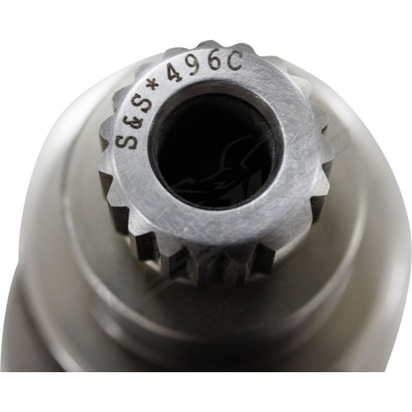 S&S CYCLE Camshaft Kit Harley Davidson FLDE / FLFB / FLFBS / FLH 1750-1977cc 20-26