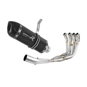 BMW S1000RR 2015-2016 Exhaust Silencer Muffler HP1 BLACK + dB killer