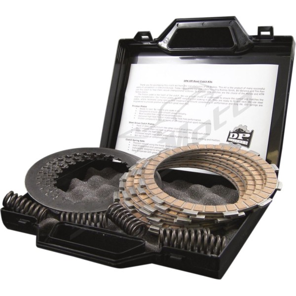 DP BRAKES DPK sankabos komplektas Suzuki RM 125cc 91-09