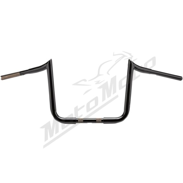 LA CHOPPERS 1-1/4" Prime Ape Handlebar 32mm 90x33cm